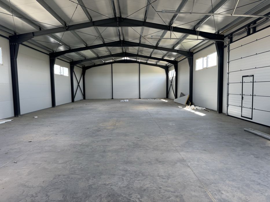 Inchiriez hala 600mp in NOJORID