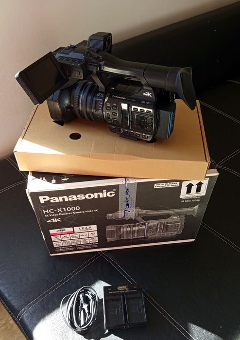 Panasonic HC X-1000