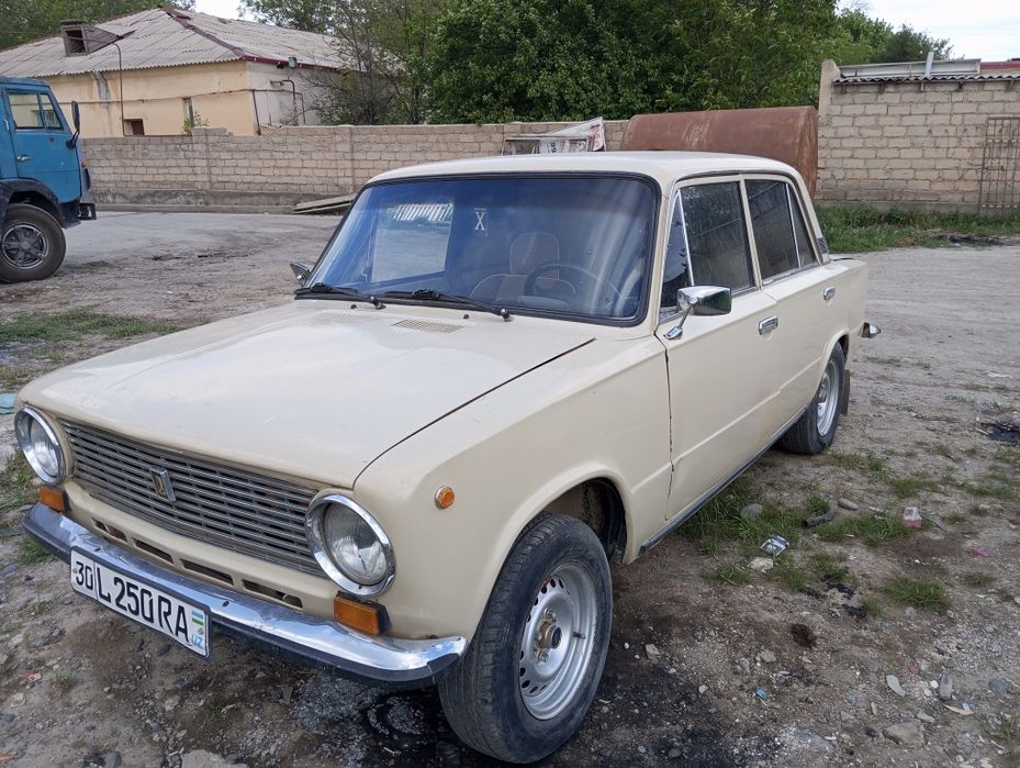 Lada 2101 1985