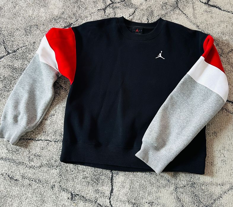 Bluza oversized fete