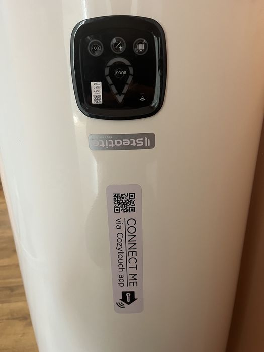 Бойлер Atlantic Steatite