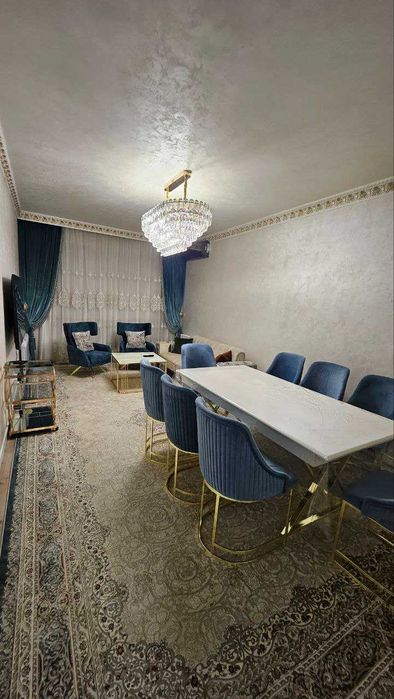 СРОЧНОЕ Сдаётся кв ЖК Алмазар Сити 4-ком/6/9 ро-н Алмазарский