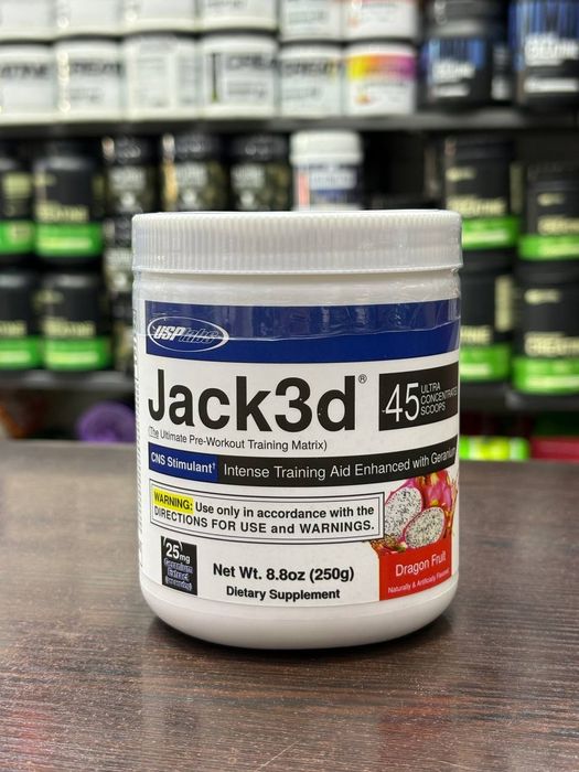 Jack3d - 45ser energetik