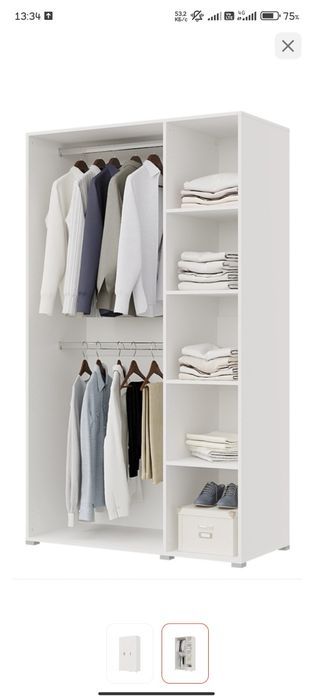 Продам шкаф новый