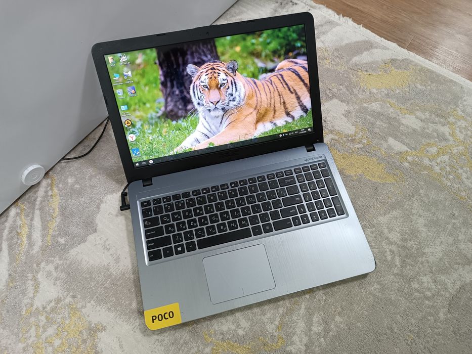 НОУТБУК Asus Windows 10.