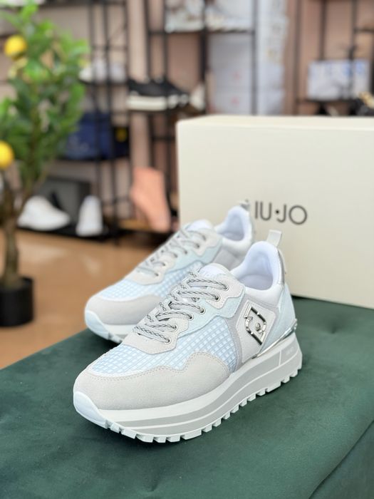 Дамски сникърси Liu Jo Blue