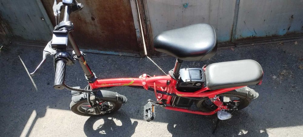 Электровелосипед