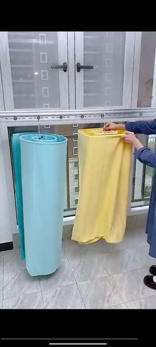 Вешалка для постельного белья