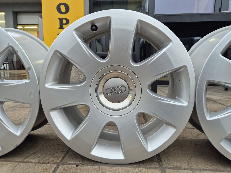 Оригинални Джанти Ауди А4/А6/А3-16 цола