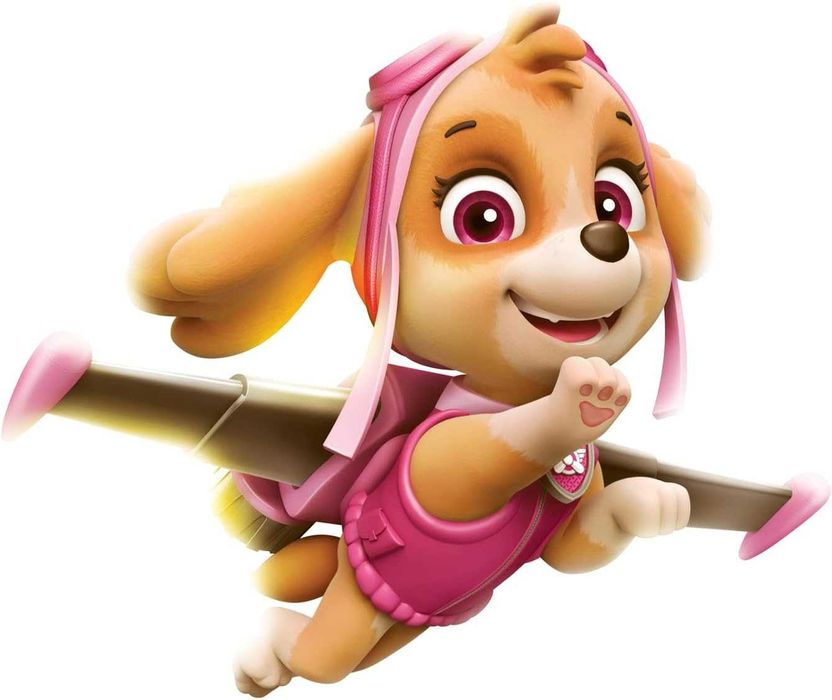 Детска Палатка за игра Paw Patrol типи Пес Патрул