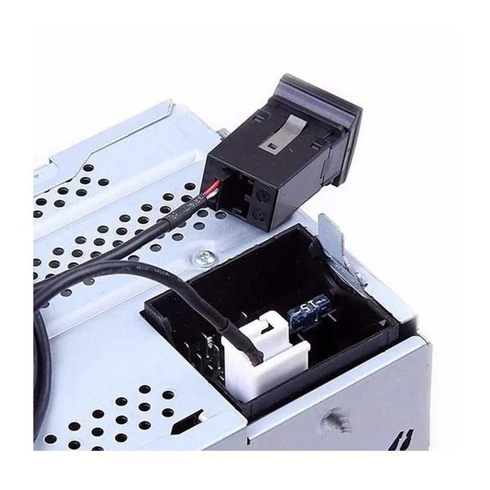 AUX 3.5mm кабел за Volkswagen Golf Passat Touareg Polo аукс фолксваген