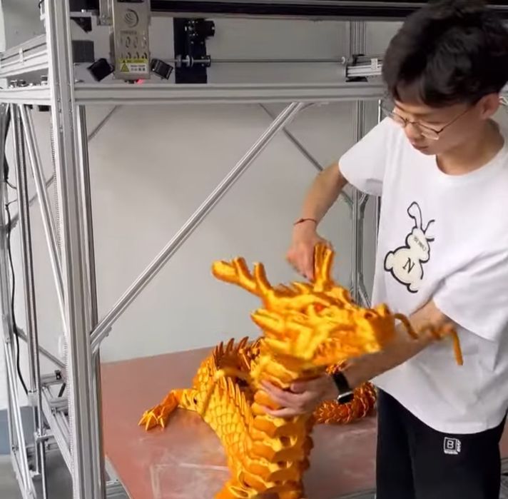 Продам 3D принтер