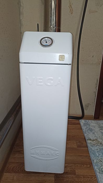 Продам напольную печь