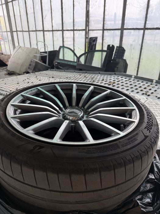 Джанти mercedes amg gt 20’