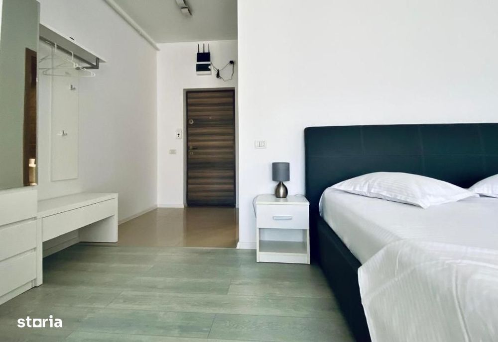 Mamaia Nord zona Signature- Garsoniera mobilata-utilata, termen lung