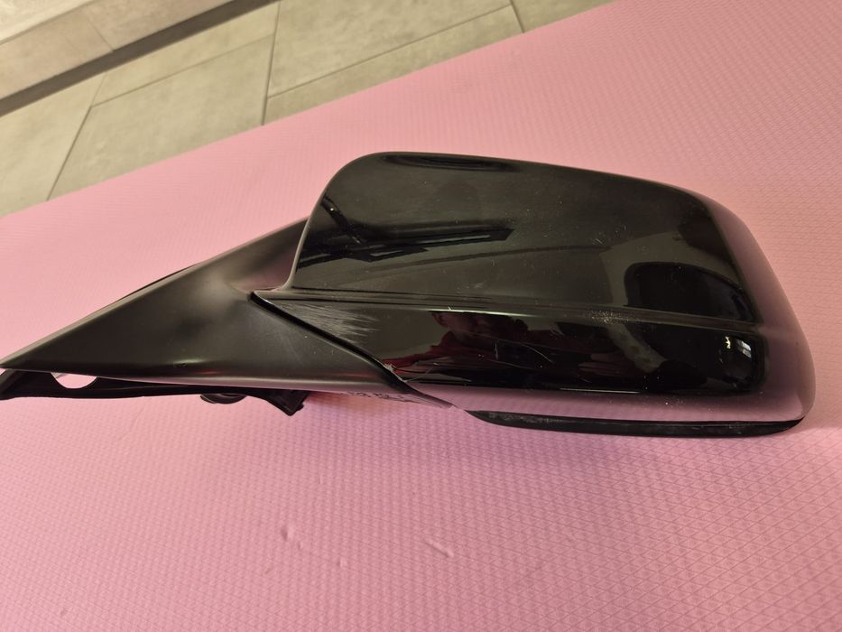 Oglinda stanga originala BMW seria 5 F10 F11 completa cu sticla