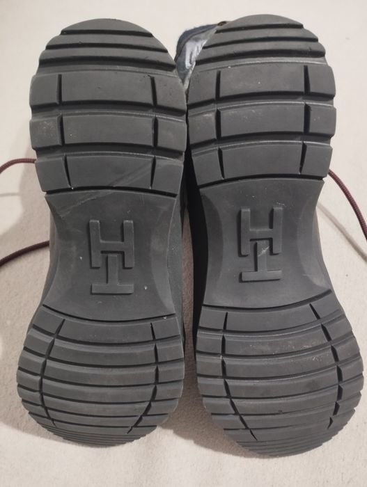 Cizme zăpadă Tommy Hilfiger Bridget 2B măr 39