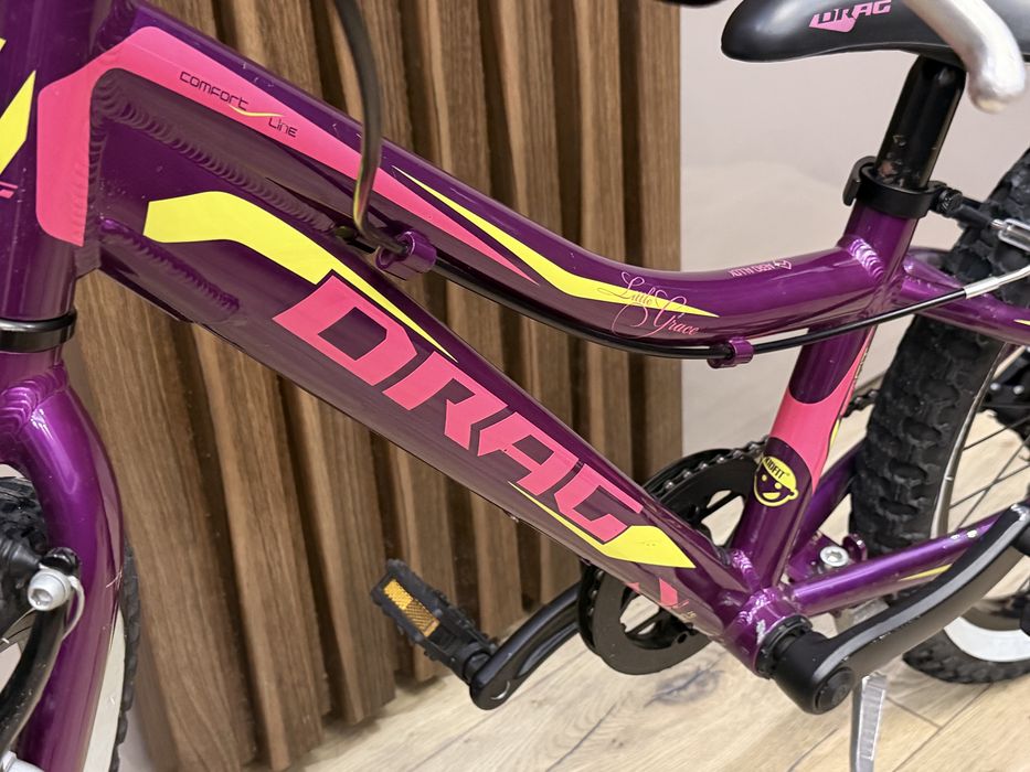 Детско колело , велосипед Drag 18 цола / 20 цола