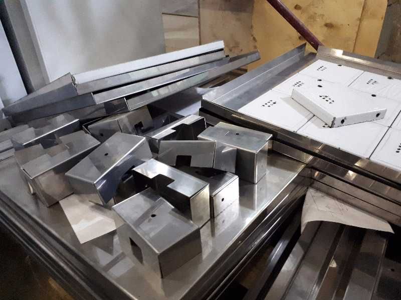 Лазерная   резка