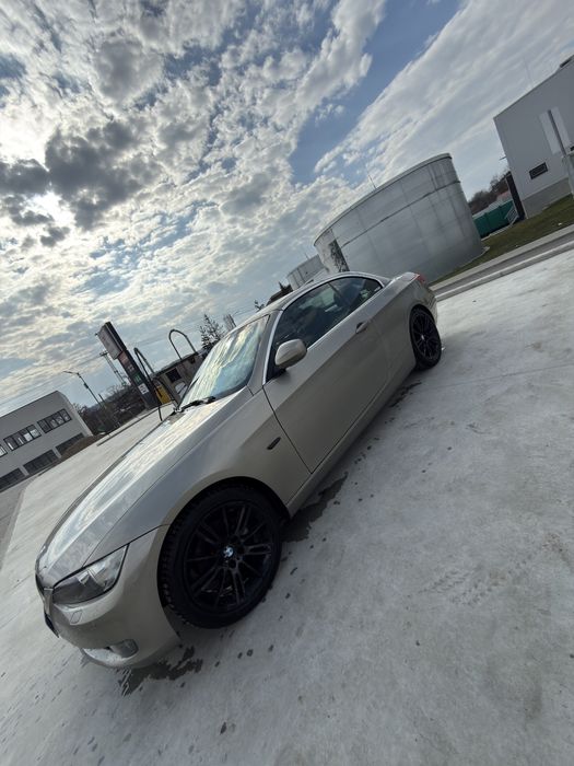 Vand BMW e93 320i eruo5