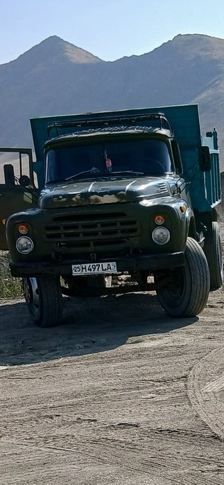 Zil samasval sotiladi