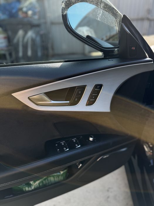 AUDI A7 BI-TDI 3x S-line~Facelift 2015~BOSE~400cp~FULL~Variante~