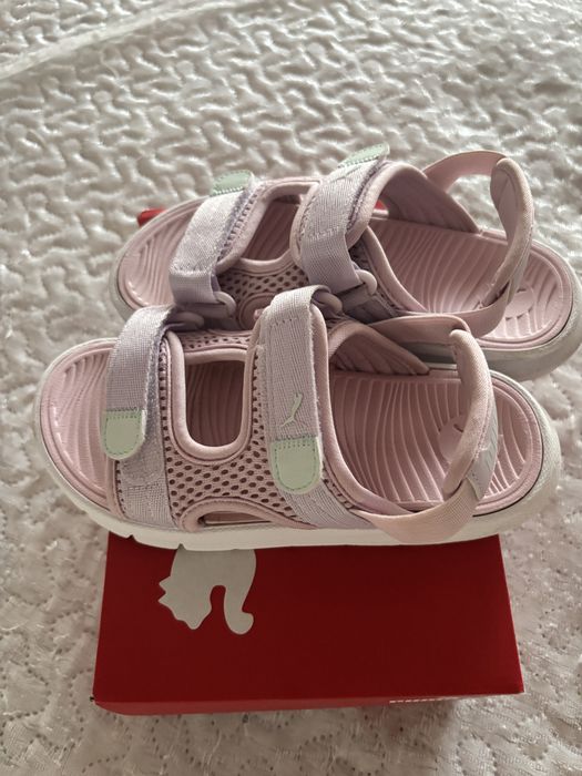 Сандали Puma за момиче