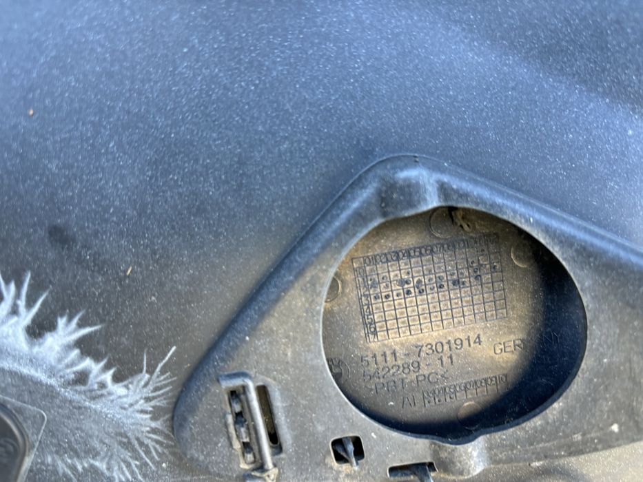 Предна броня за BMW F30 M SPORT 2012-2017