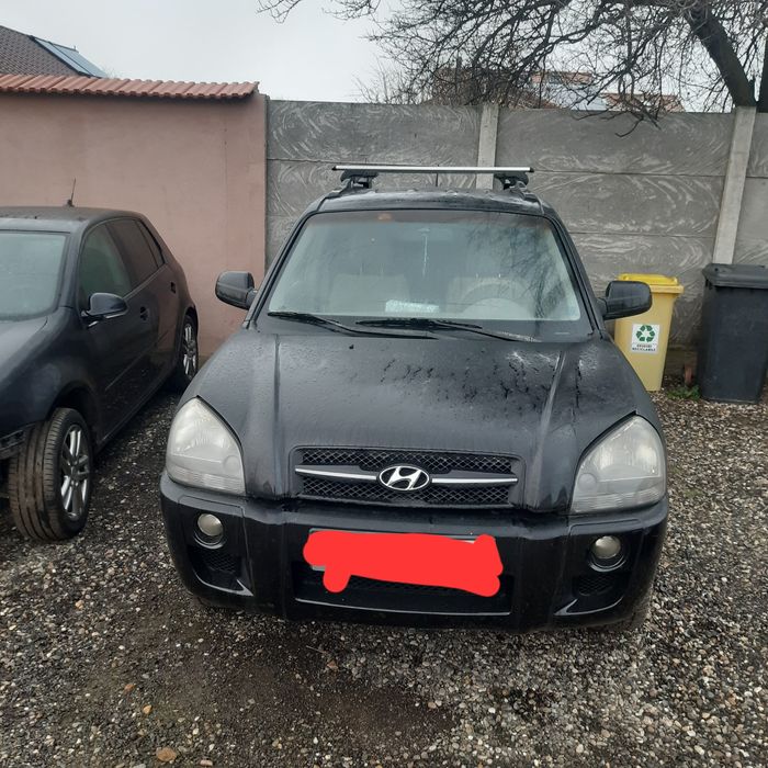 Hyundai tucson 2.0