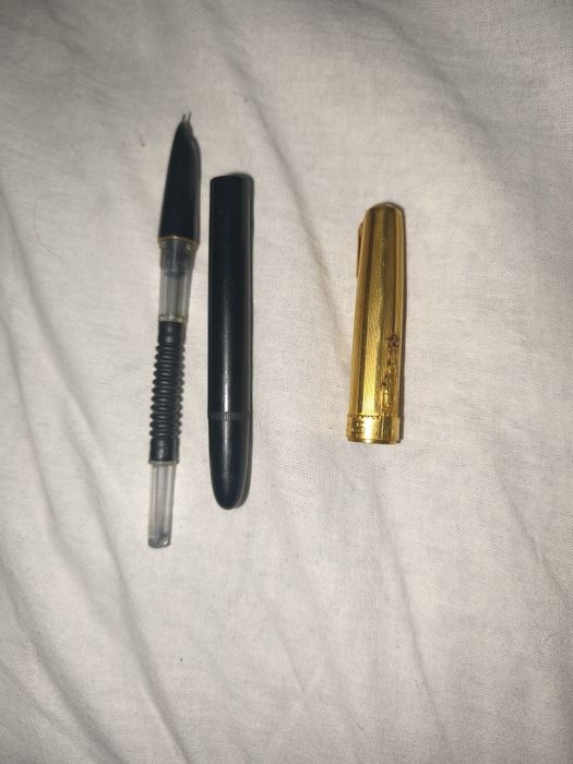 Ручка редка СССР