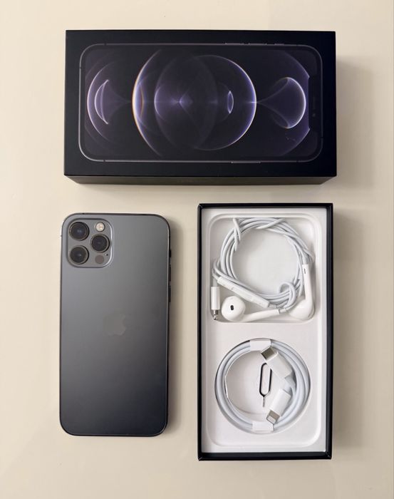 iPhone 12 PRO de 128 GB cu 98% Bateria