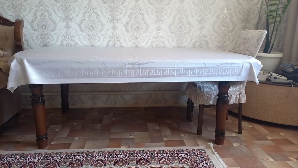 Большой стол раскладной