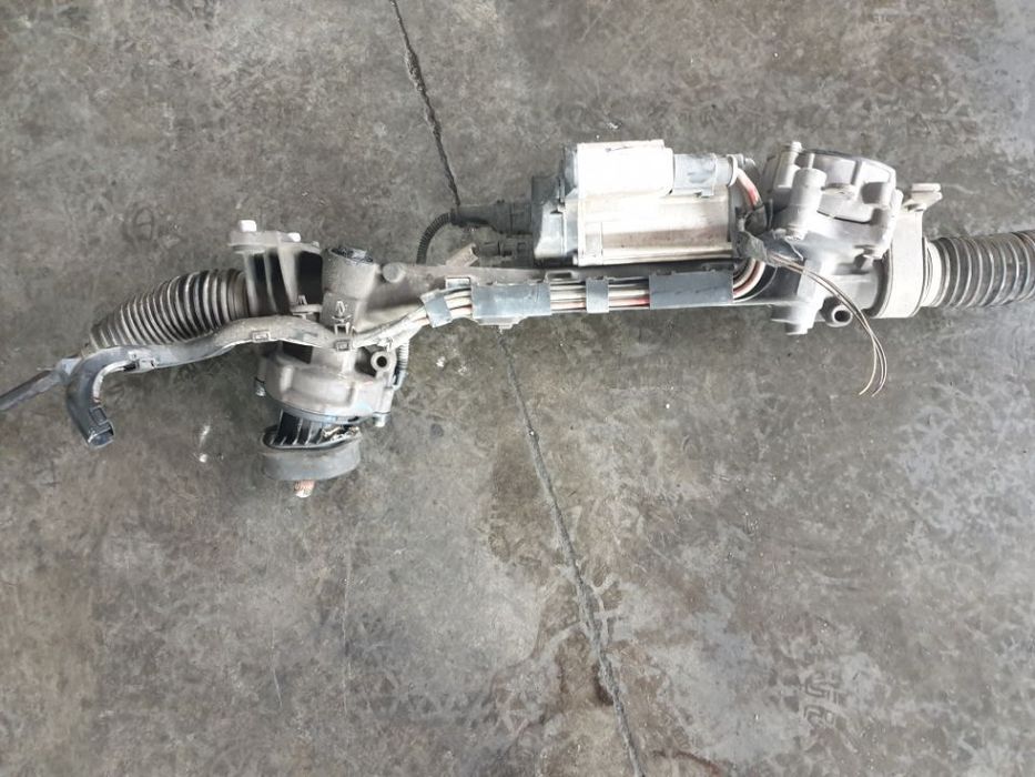 caseta directie vw golf 5 audi a3 8p skoda octavia 2 1k1971111b 1k1909144j