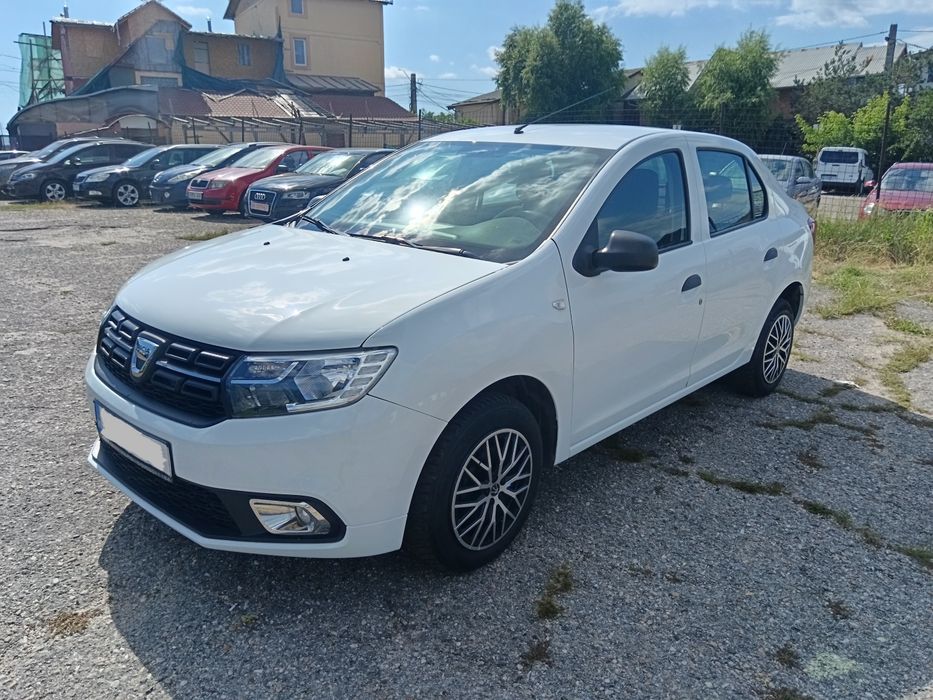 DACIA Logan 2020 — imagine 2