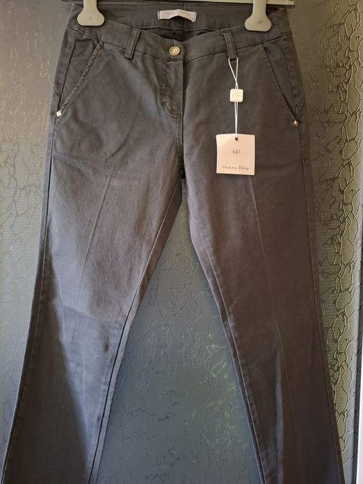 Pantaloni fete originali Hanny Deep