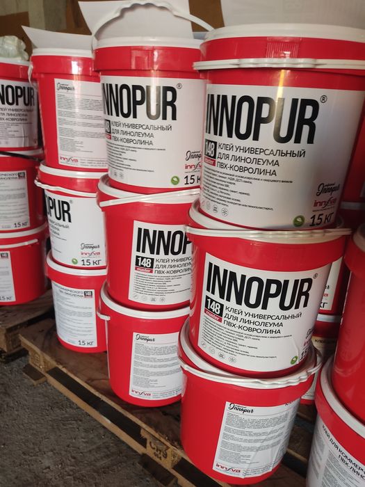 Клей для линолеума, ковролин, кварц винил. #148master