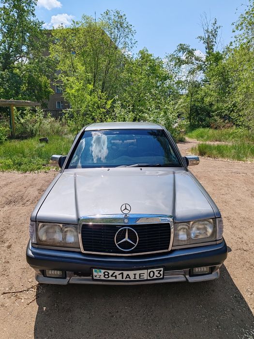 Мерседес 190е в отличном