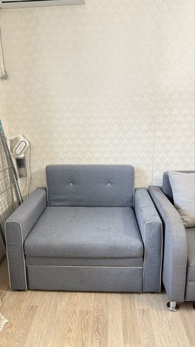 Раскладное кресло