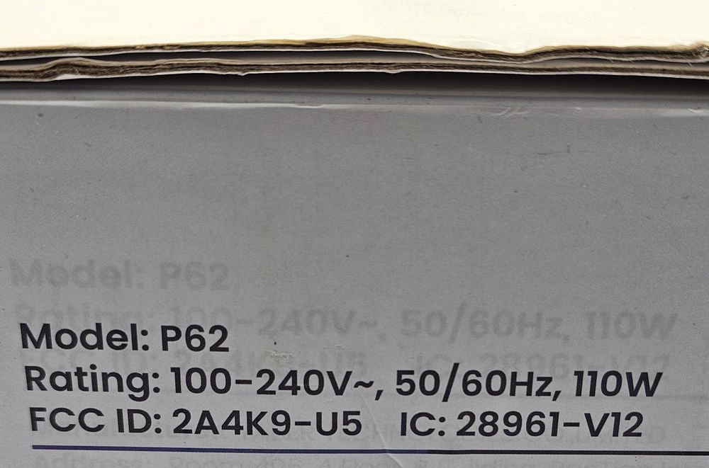 Videoproiector Wimius P62 wifi 6