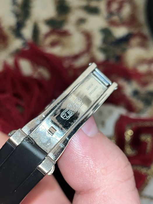 Rolex OYSTERFLEX submariner