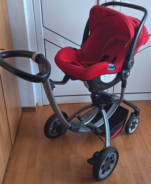 Детска количка Foppapedretti Myo 3 in 1