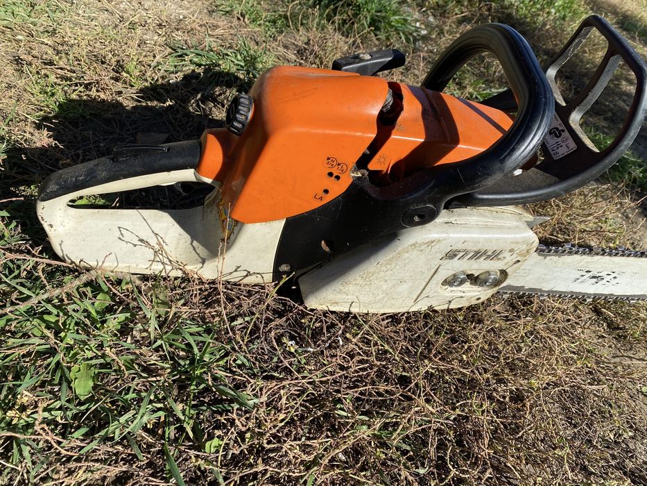 Stihl ms 270 -drujba-