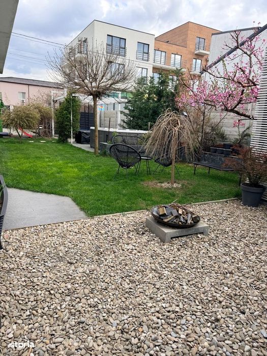 Casa ideala familie Tunari/jacuzzi, foisor BBQ, panouri solare