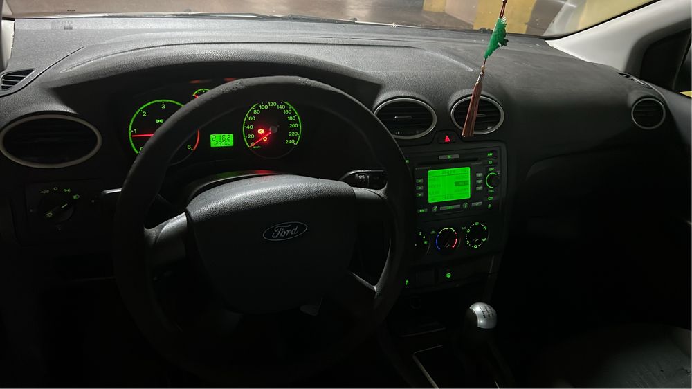 Ford focus 1.6 tdci