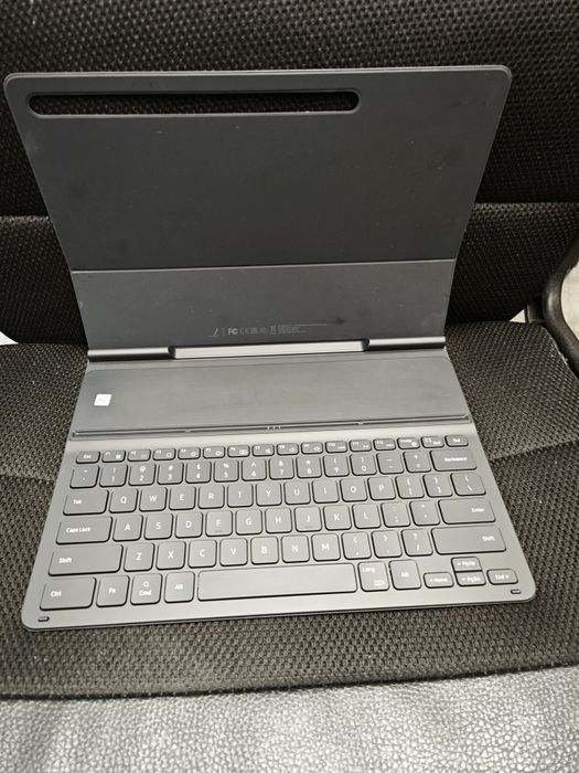 Samsung Galaxy Tab S8+, Tab S7 FE, or Tab S7+ Slim Book Keyboard Cover