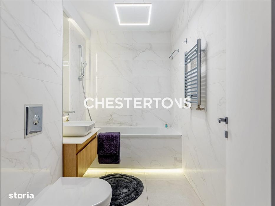 Apartament elegant in Herastrau | Gradina privata
