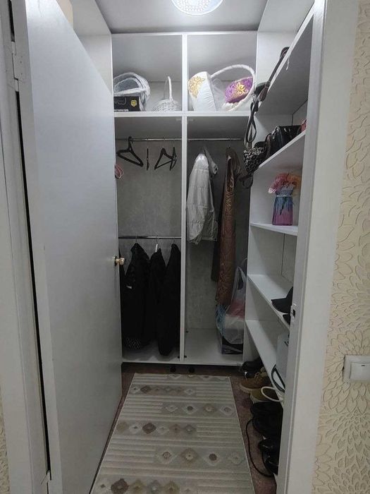 2 комнатная в мкр. Аэропорт