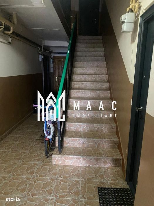 Apartament de vânzare Sibiu | 2 camere | Țiglari | etaj 2, 39 mp
