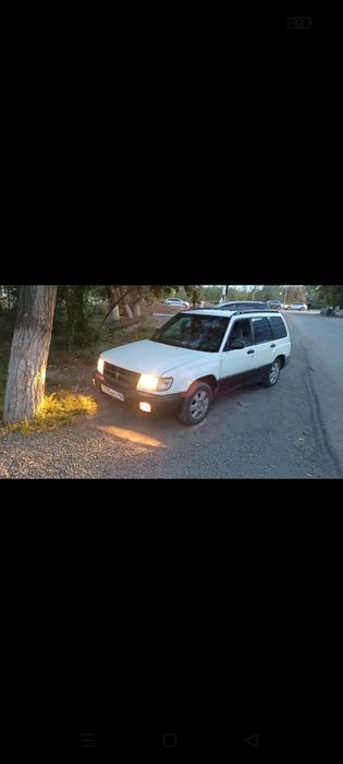 продам subaru forester