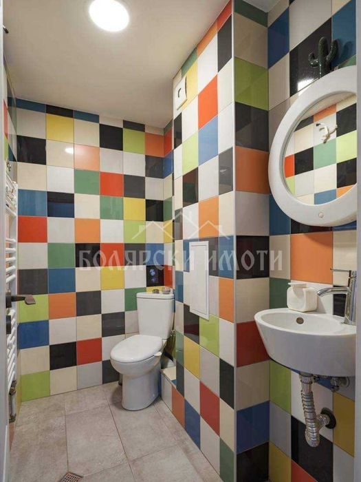 Продава се Четиристаен апартамент в Велико Търново, Колю Фичето - 126 кв.м за 1588 €/кв.м - Снимка #7